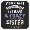 Recherche de peur autocollants Plaisanter