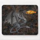 Zoek naar middeleeuwse draak muismatten Draken