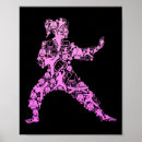 Recherche de fille karaté posters Cobra kai