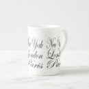 Recherche de new tasses Texte