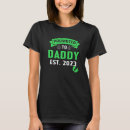 Recherche de être bientôt papa tshirts Promu