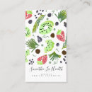 Zoek naar zaden visitekaartjes Vruchten