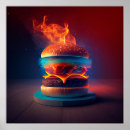 Zoek naar grappige hamburger posters For him