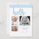 Recherche de hello faire part naissance Annonce de naissance