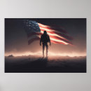 Recherche de héros militaire posters Patriote