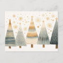 Recherche de sapin noël cartes postales Moderne