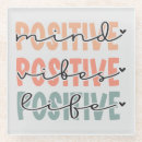 Zoek naar positief onderzetters Spiritueel