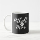 Recherche de maman pitbull tasses Mère