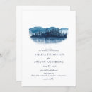 Recherche de lake mariage invitations Lac de montagne