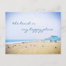 Recherche de california beach cartes postales Plage
