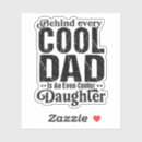 Zoek naar papa dag stickers Dochter