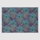 Zoek naar peacock tissue papier Boho