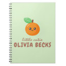 Zoek naar clementine notitieboeken Schattig