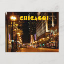 Recherche de théâtre de chicago cartes postales Rue