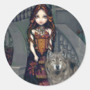 Recherche de loup chien autocollants Loups