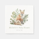 Zoek naar vos servetten Botanisch