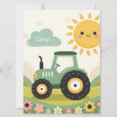 Zoek naar tractor kind kaarten Trekker