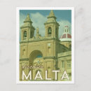 Recherche de malte cartes postales Travel