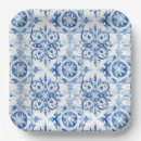 Zoek naar abstracte borden Blauw
