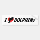 Recherche de dauphin voiture autocollants Amour