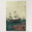 Recherche de bateau de guerre puzzles Océan