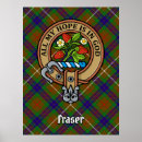 Recherche de clan tartan posters Traditionel