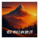Recherche de garçon posters Montagne