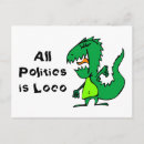 Recherche de politiques cartes postales Vote