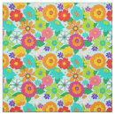 Recherche de fleurs hippies tissus Brillant
