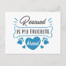 Recherche de race cartes postales Animal