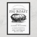 Recherche de de bbq anniversaire invitations Vintage