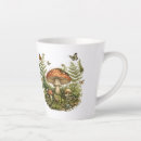 Recherche de forêt enchantée tasses Champignon