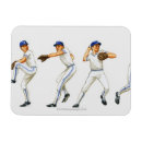 Recherche de le base ball magnets Horizontal