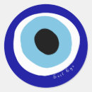 Zoek naar boze ogen stickers Oog