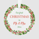 Recherche de feuille de houx ornements Guirlande