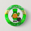 Recherche de feuille de pot badges Shamrock