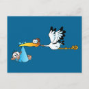 Recherche de stork cartes postales Mignon