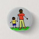 Recherche de père et fils badges Dad