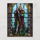 Recherche de saint patron cartes postales Dragon