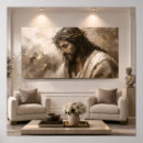 Recherche de peinture jésus posters Portrait de jésus