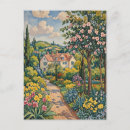 Recherche de paysage fleuri cartes postales Pour elle
