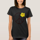 Recherche de jaune de fleur tshirts Hibiscus