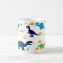 Recherche de enfants dinosaure tasses Dinosaures mignons