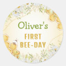 Recherche de anniversaire jaune autocollants Jour d'abeille