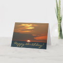 Recherche de sunset anniversaire cartes Orange