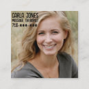 Recherche de massage therapeut visitenkarten Massothérapie