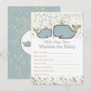 Recherche de bleu baleine invitations Océan