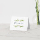 Recherche de verdure vœux cartes Botanique