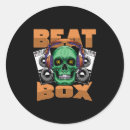 Zoek naar rapen stickers Microfoon