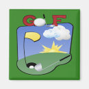 Recherche de golf club magnets Sport